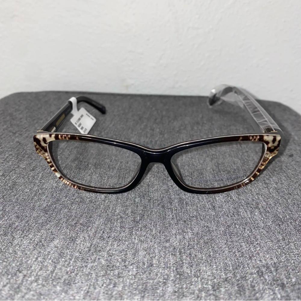 Christian Siriano reading glasses WF-CV CARMEN BWNSK